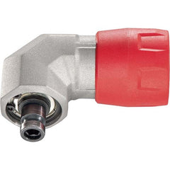 Metabo - Power Drill Accessories Accessory Type: Adapter For Use With: Metabo PowerMaxx BS 12 Quick & BS 18 L Quick - Exact Tool & Supply