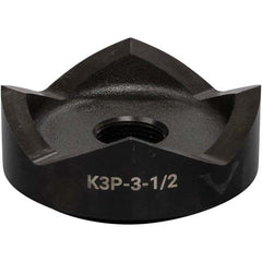 Greenlee - Punch Dies, Centers & Parts Component Type: Punch Product Shape: Round - Exact Tool & Supply