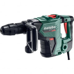 Metabo - 2,900 BPM, Electric Demolition Hammer - Exact Tool & Supply