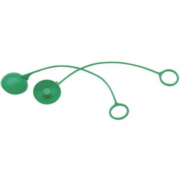 Haws - 1 2-Piece Polyethylene Plastic Dust Cover - Exact Tool & Supply