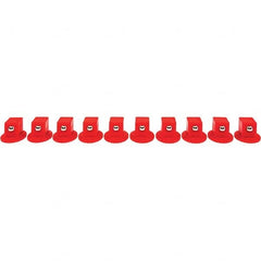 Stanley - Socket Holders & Trays Type: Socket Stud Drive Size: 1/2 - Exact Tool & Supply