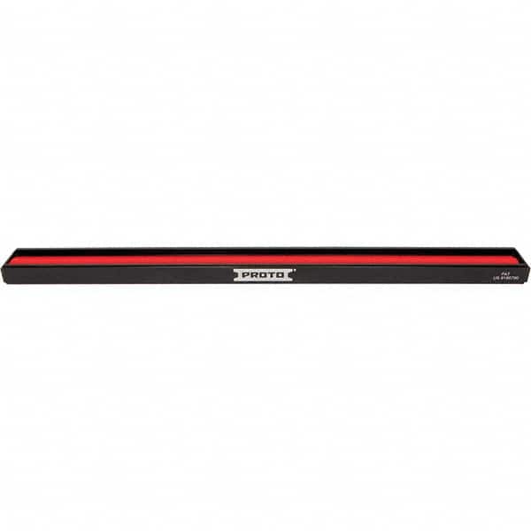 Stanley - Socket Holders & Trays Type: Clip Rail Drive Size: 1/2 - Exact Tool & Supply