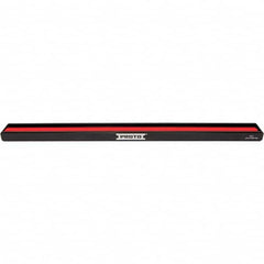 Stanley - Socket Holders & Trays Type: Clip Rail Drive Size: 1/2 - Exact Tool & Supply