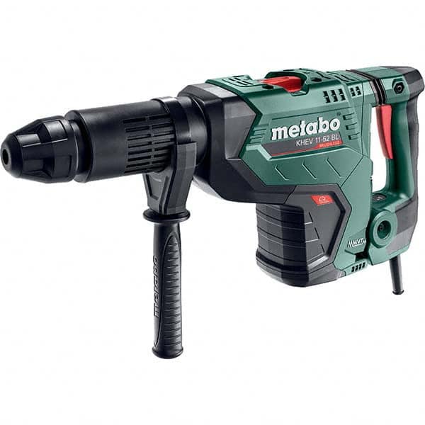 Metabo - Hammer Drills & Rotary Hammers Type: Rotary Hammer Type of Power: Electric - Exact Tool & Supply
