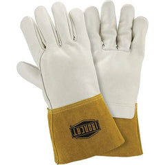 PIP - Welder's & Heat Protective Gloves Type: Welding Glove Size: X-Large - Exact Tool & Supply