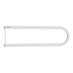 SYLVANIA - Lamps & Light Bulbs; Lamp Technology: Fluorescent ; Lamps Style: Commercial/Industrial ; Lamp Type: T8 ; Actual Wattage: 32.00 ; Base Style: Medium Bi-Pin ; Color Temperature Range: Cool (3700-4499) - Exact Tool & Supply