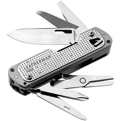 Leatherman - Multi-Tools Number of Tools: 12 Type: Multi-Tool - Exact Tool & Supply