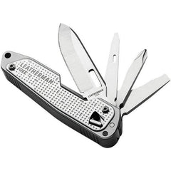 Leatherman - Multi-Tools Number of Tools: 8 Type: Multi-Tool - Exact Tool & Supply