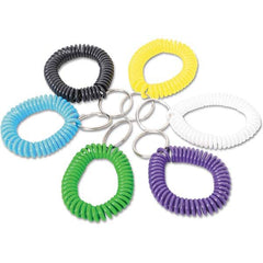 UNIVERSAL - Key Control Type: Key Chains & Rings Number of Keys: 0 - Exact Tool & Supply