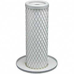 Baldwin Filters - 7-3/16" OAL x 2-3/8" OD Automotive Air Filter - Exact Tool & Supply