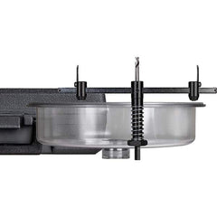 Jonard Tools - Cable Tools & Kits Tool Type: Adjustable Round Hole Cutter Number of Pieces: 1.000 - Exact Tool & Supply