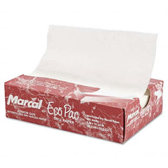 Marcal - Foil & Plastic Wrap Breakroom Accessory Type: Wax Paper For Use With: Food Protection - Exact Tool & Supply