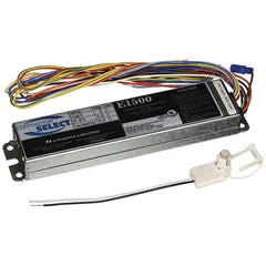 Lithonia Lighting - Fixture Replacement Parts Replacement Part Type: Replacement Battery For Use With: Linear Fluorescent - Exact Tool & Supply