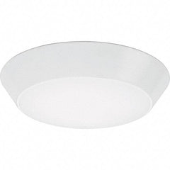 Lithonia Lighting - Downlights Overall Width/Diameter (Decimal Inch): 13 Housing Type: New Construction - Exact Tool & Supply