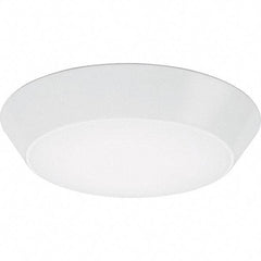 Lithonia Lighting - Downlights Overall Width/Diameter (Decimal Inch): 13 Housing Type: New Construction - Exact Tool & Supply