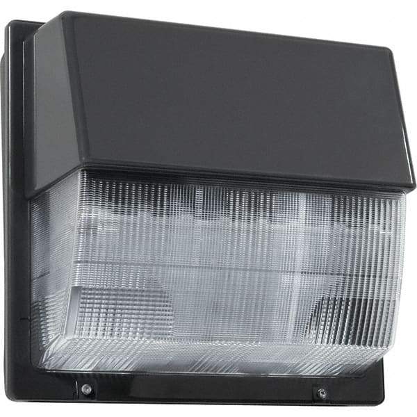 Lithonia Lighting - Wall Pack Light Fixtures Lamp Type: LED Wattage: 48 - Exact Tool & Supply