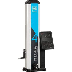 TESA Brown & Sharpe - Electronic Height Gages Maximum Measurement (Decimal Inch): 16 Maximum Measurement (mm): 415 - Exact Tool & Supply