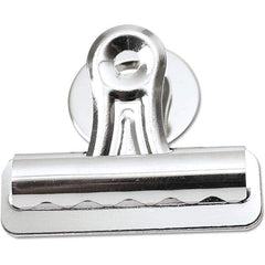 UNIVERSAL - Binder Clips Width (Inch): 2.25 Binder Type: Bulldog Clips - Exact Tool & Supply