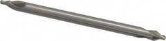 Keo - #2 Plain Cut 60° Incl Angle High Speed Steel Combo Drill & Countersink - Exact Tool & Supply