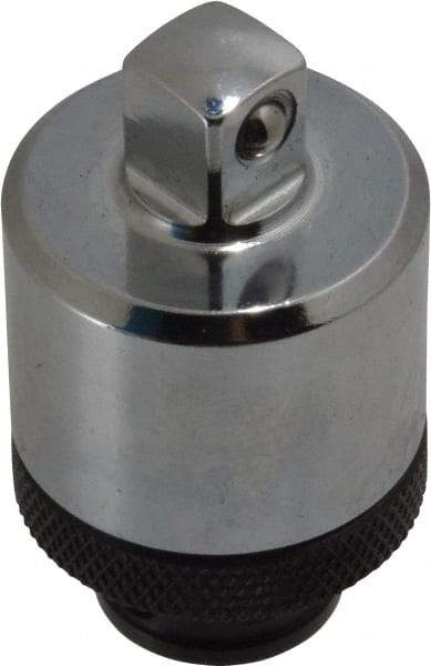 Proto - 3/8 Male 3/8 Female Drive Adapter - 1-5/16" OAL - Exact Tool & Supply