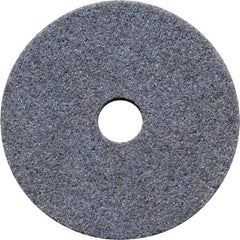 Norton - 60 Grit Aluminum Oxide Type 1 Internal Grinding Wheel - 2" Diam x 3/8" Hole x 1/2" Thick, 16,235 Max RPM, Type 1 Medium Grade, K Hardness, Vitrified Bond, No Recess - Exact Tool & Supply