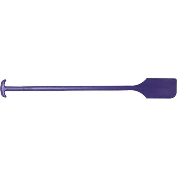 Remco - Spoons & Mixing Paddles Spoon Type: Mixing Paddle w/o Holes Material Family: Plastic - Exact Tool & Supply