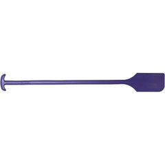 Remco - Spoons & Mixing Paddles Spoon Type: Mixing Paddle w/o Holes Material Family: Plastic - Exact Tool & Supply