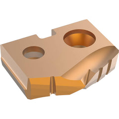 Allied Machine and Engineering - Spade Drill Inserts Series Name: Y Diameter (mm): 11.0000 - Exact Tool & Supply