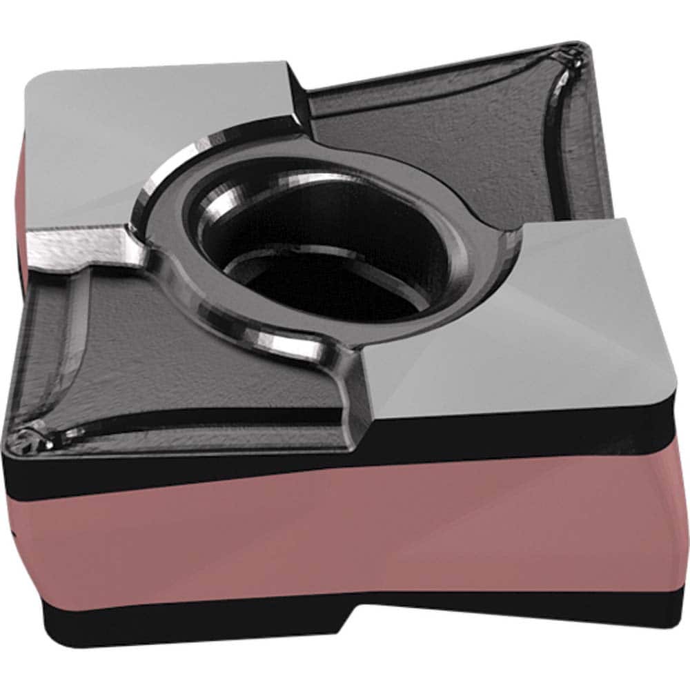Iscar - Turning Inserts Insert Style: CXMG Insert Size: 090404 - Exact Tool & Supply