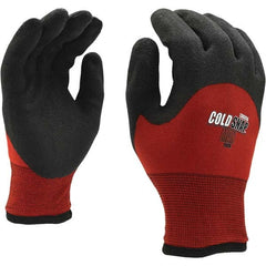 Cordova - Size 2XL (11) PVC Coated Nylon & Acrylic Cut Resistant Work Gloves - Exact Tool & Supply