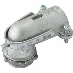 Hubbell-Raco - 1" Trade FMC Conduit Connector - Exact Tool & Supply