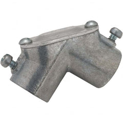 Hubbell-Raco - 1/2" Trade EMT Conduit Coupling - Exact Tool & Supply