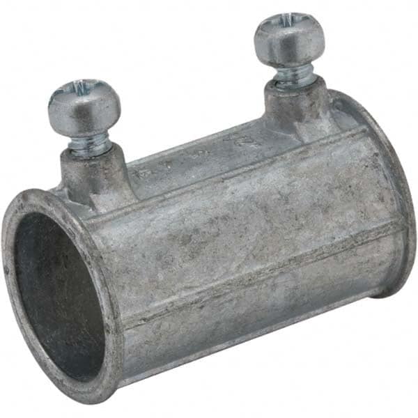 Hubbell-Raco - 2" Trade EMT Conduit Coupling - Exact Tool & Supply