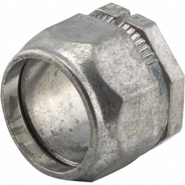 Hubbell-Raco - 1/2" Trade EMT Conduit Connector - Exact Tool & Supply