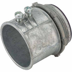 Hubbell-Raco - 2" Trade EMT Conduit Connector - Exact Tool & Supply