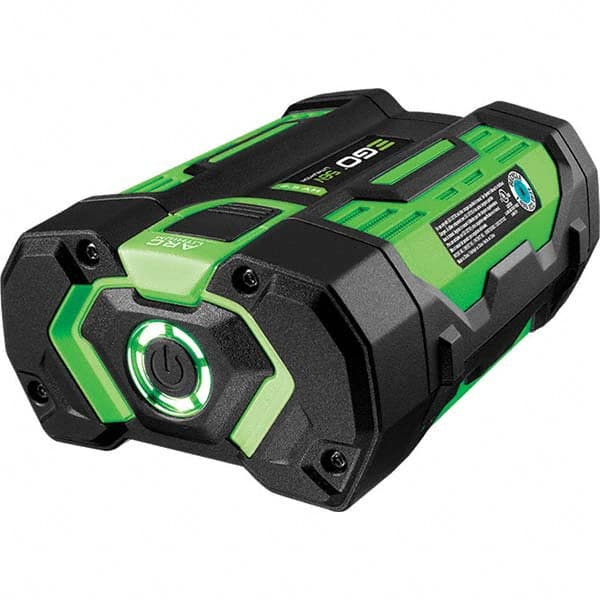 EGO Power Equipment - Power Lawn & Garden Equipment Accessories Type: Battery Product Compatibility: All EGO Products - Exact Tool & Supply
