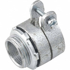 Hubbell-Raco - 1-1/4" Trade FMC Conduit Connector - Exact Tool & Supply
