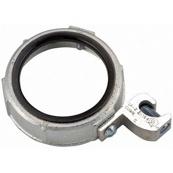 Hubbell-Raco - 2" Trade Rigid/Intermediate (IMC) Conduit Bushing - Exact Tool & Supply