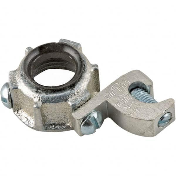 Hubbell-Raco - 1/2" Trade Rigid/Intermediate (IMC) Conduit Bushing - Exact Tool & Supply