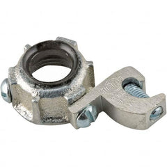 Hubbell-Raco - 1/2" Trade Rigid/Intermediate (IMC) Conduit Bushing - Exact Tool & Supply