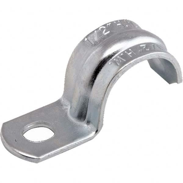 Hubbell-Raco - Conduit Fitting Accessories Accessory Type: Conduit Strap For Use With: Rigid/IMC Conduit; EMT - Exact Tool & Supply