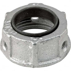 Hubbell-Raco - 1" Trade Rigid/Intermediate (IMC) Conduit Bushing - Exact Tool & Supply