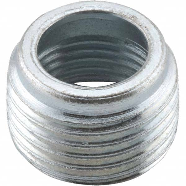 Hubbell-Raco - 1-1/4 to 1" Trade Rigid/Intermediate (IMC) Conduit Bushing - Exact Tool & Supply