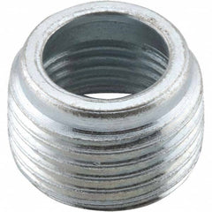 Hubbell-Raco - 1-1/2 to 1-1/4" Trade Rigid/Intermediate (IMC) Conduit Bushing - Exact Tool & Supply