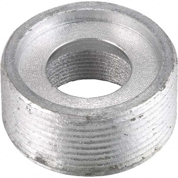 Hubbell-Raco - 2 to 1-1/4" Trade Rigid/Intermediate (IMC) Conduit Bushing - Exact Tool & Supply