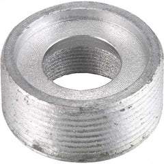 Hubbell-Raco - 2 to 1-1/4" Trade Rigid/Intermediate (IMC) Conduit Bushing - Exact Tool & Supply