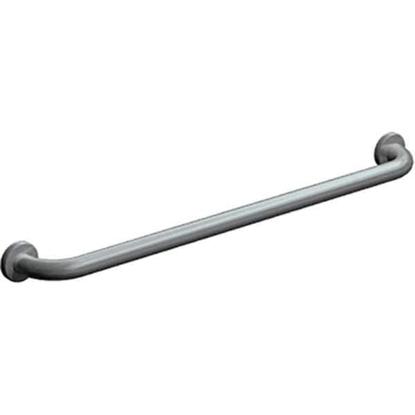 ASI-American Specialties, Inc. - Washroom Partition Hardware & Accessories Type: Grab Bar Material: Stainless Steel - Exact Tool & Supply