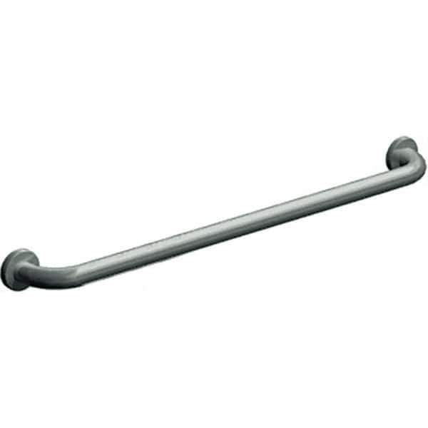 ASI-American Specialties, Inc. - Washroom Partition Hardware & Accessories Type: Grab Bar Material: Stainless Steel - Exact Tool & Supply