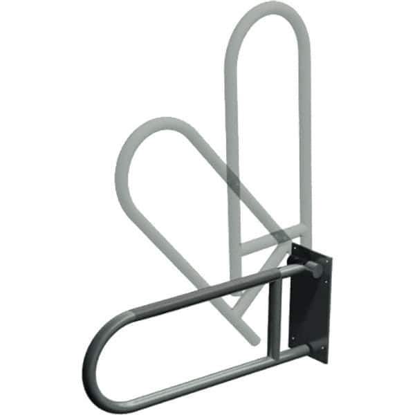 ASI-American Specialties, Inc. - Washroom Partition Hardware & Accessories Type: Grab Bar Material: Stainless Steel - Exact Tool & Supply