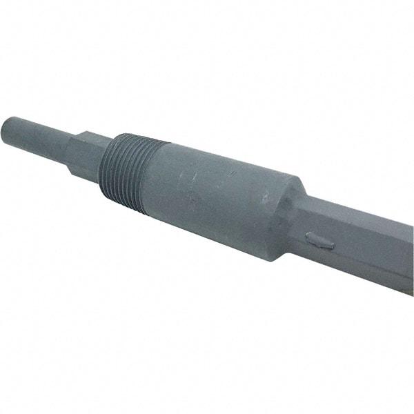 Brush Research Mfg. - Hone Accessories Type: Flexible Hone Drive Shaft For Use With: 8"-10" GBD Woodcore Flex-Hone - Exact Tool & Supply